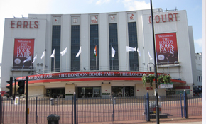 41 Indian printers and publishers at The London Book Fair 2010