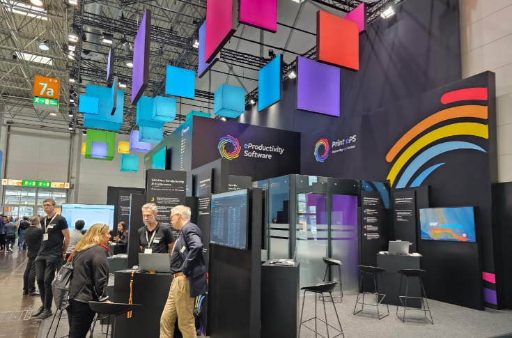 Drupa 2024: ECO3, eProductivity Software announce partnership