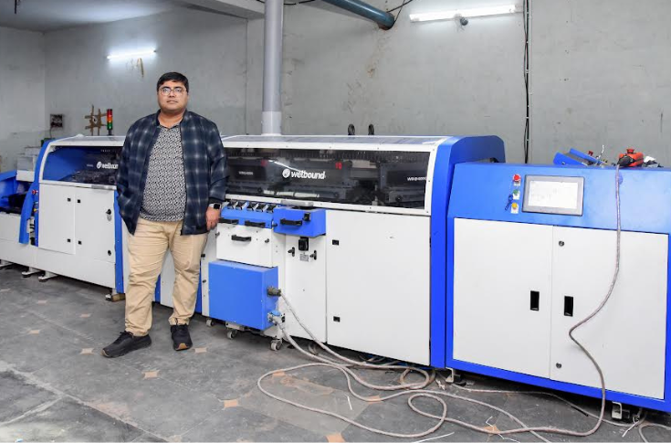 Drupa 2024: Bindwel signs Ekam deal with Salasar Imaging Systems and others