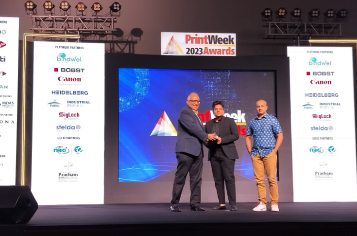   PrintWeek Awards 2023: Sain Packaging wins Packaging Converter of the Year (Pharma) (Joint Winner)