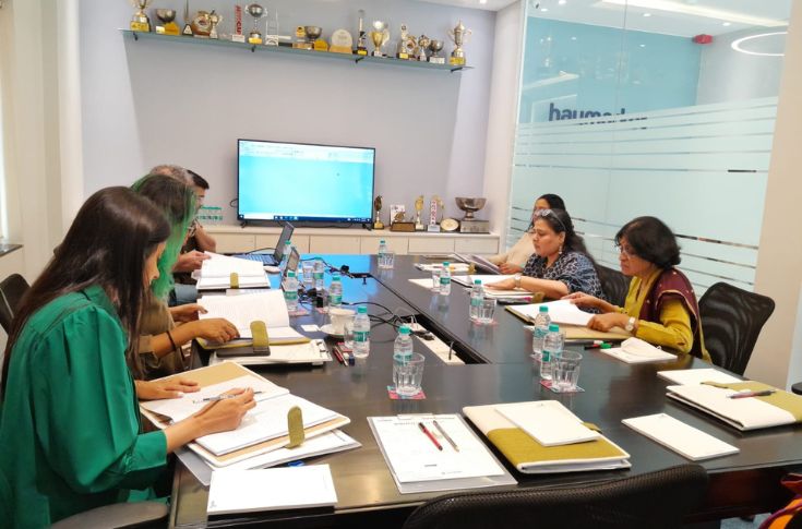 Spotlight on women in the industry on jury day