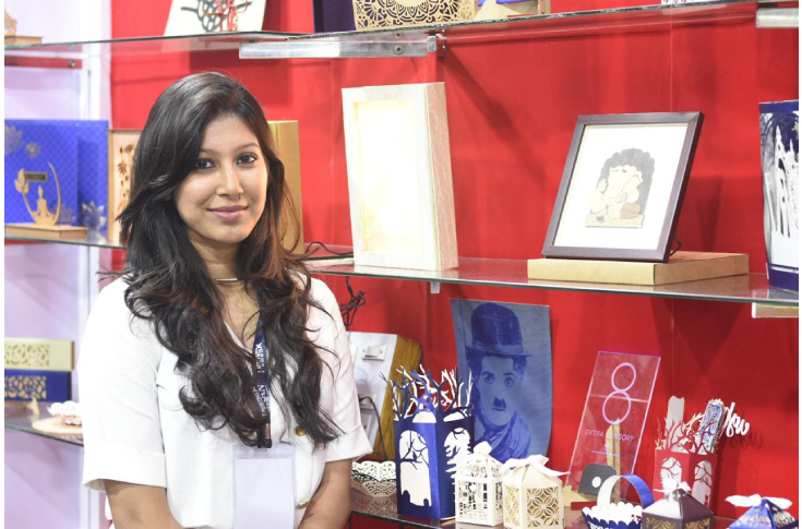 Pamex 2020 Stall of the Day: Shree Nakoda Cards