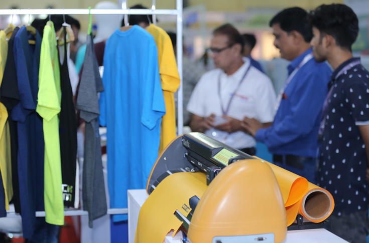 Gartex Texprocess, Screen Print to be hybrid events in 2021