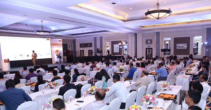 B&R hosts automation conference in Mumbai