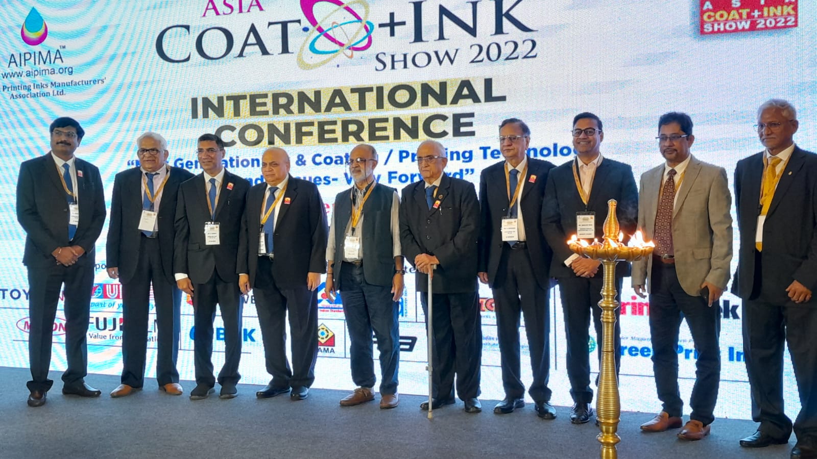  Ink conference throws light on the way forward