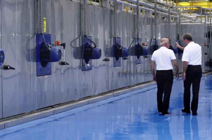 Brückner Servtec marks 1,000th upgrade milestone