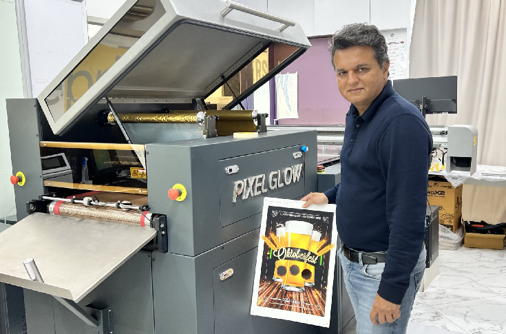 Inndus adds Monotech’s PixelGlow as it gets back to growth