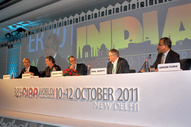 Magazines a new model, a new era