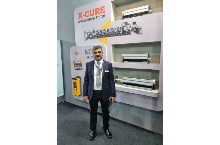 Pamex 2023: Alpna highlights offline coater