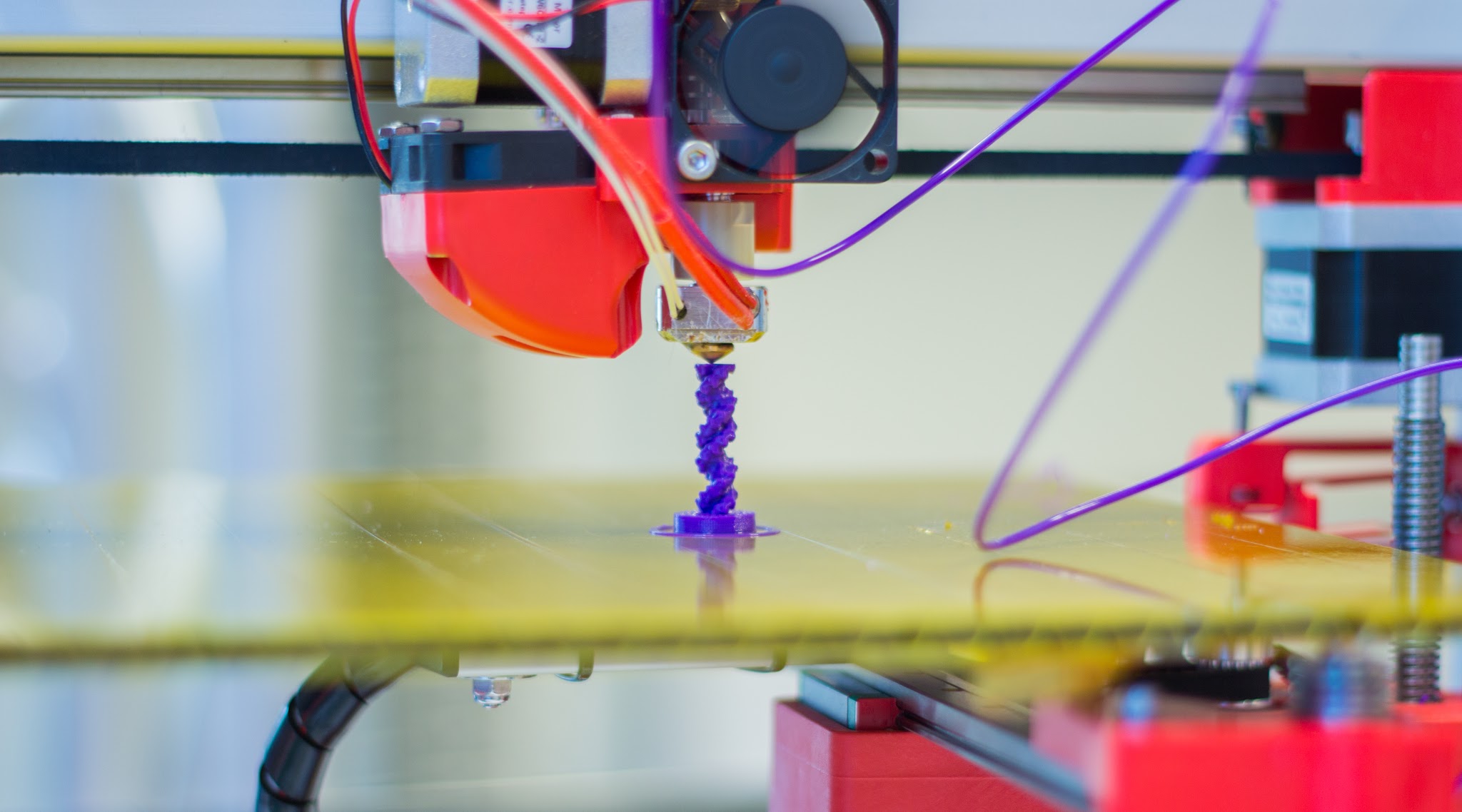 22% growth projected for 3D printing by 2028