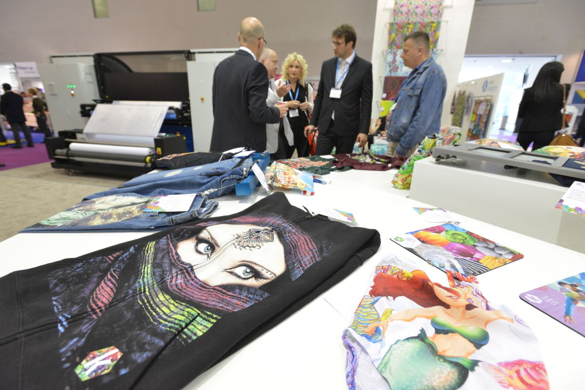 Fespa 2018 Global print expo in Berlin from 15-18 May