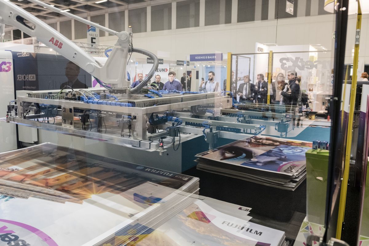 Fespa’s first edition of Digital Corrugated experience gathers over 3000 visitors