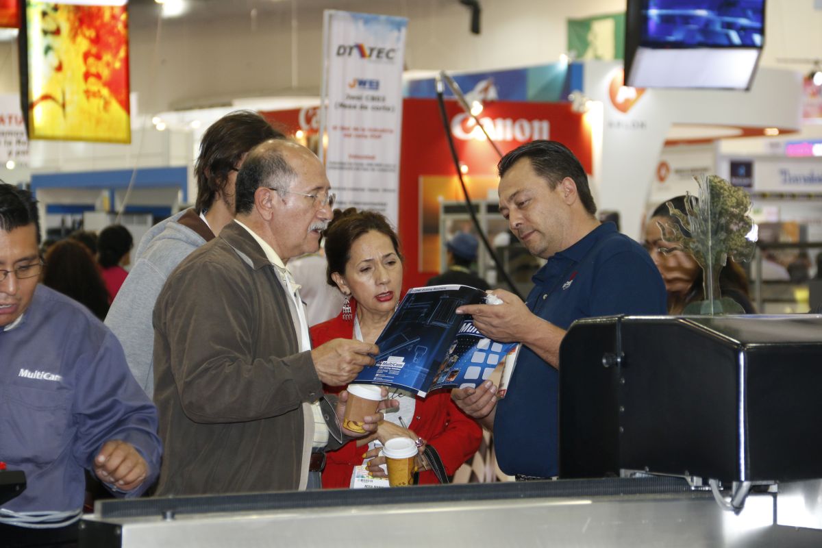 Fespa Mexico sold out