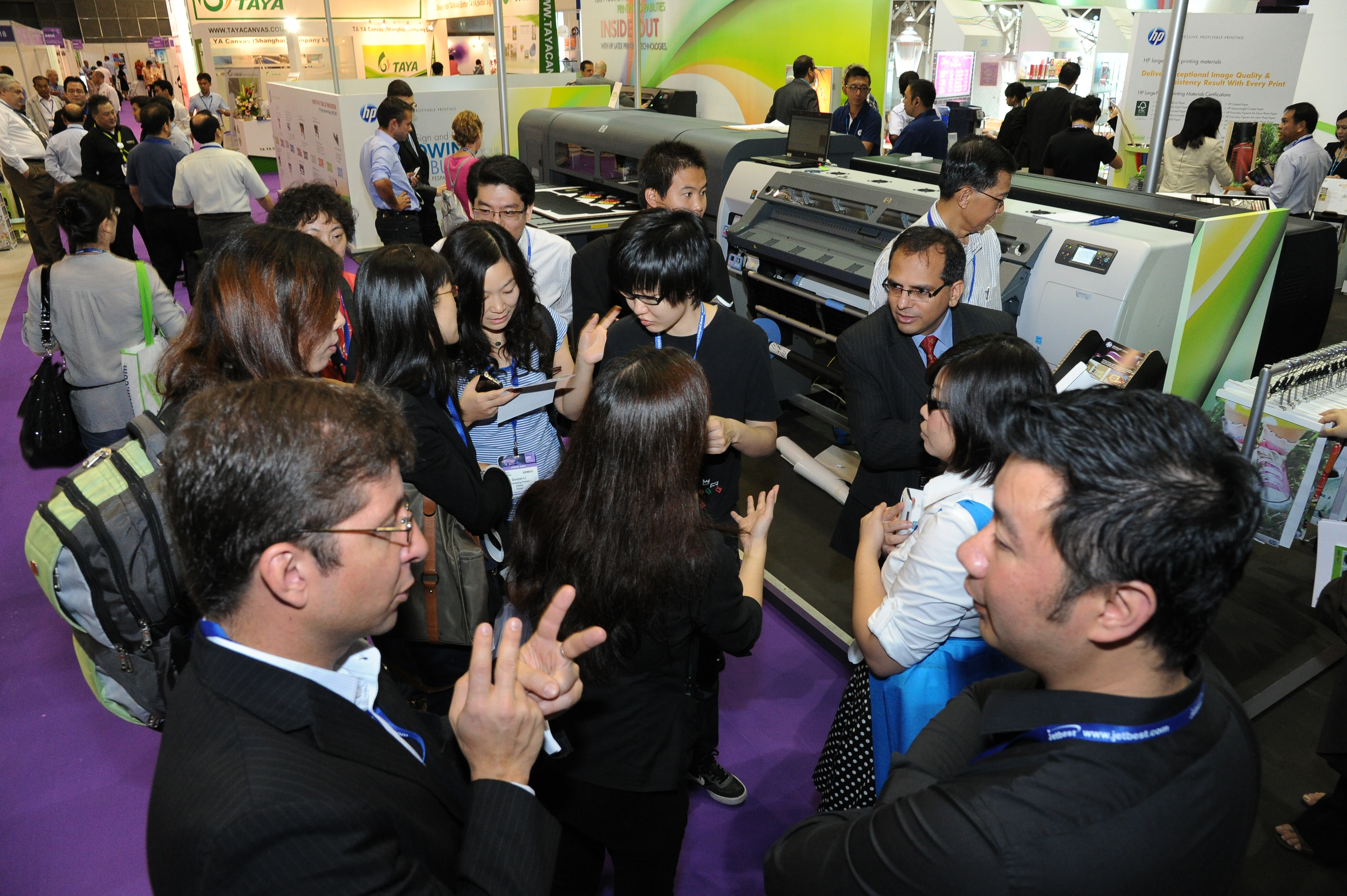 Inaugral Fespa China slated for mid-November