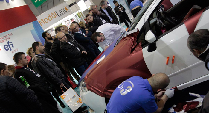 Fespa Eurasia opens on 7 December