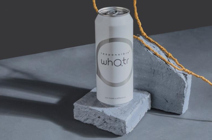 Fabonest Food introduces water beverage in aluminium cans