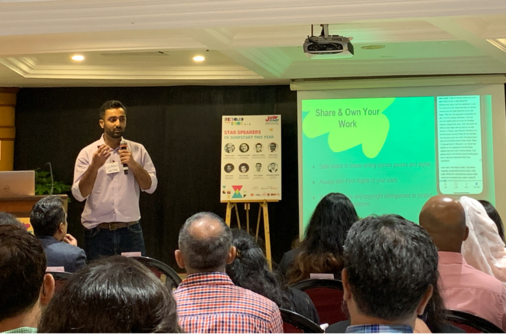 Celebrating 10 years of Jumpstart