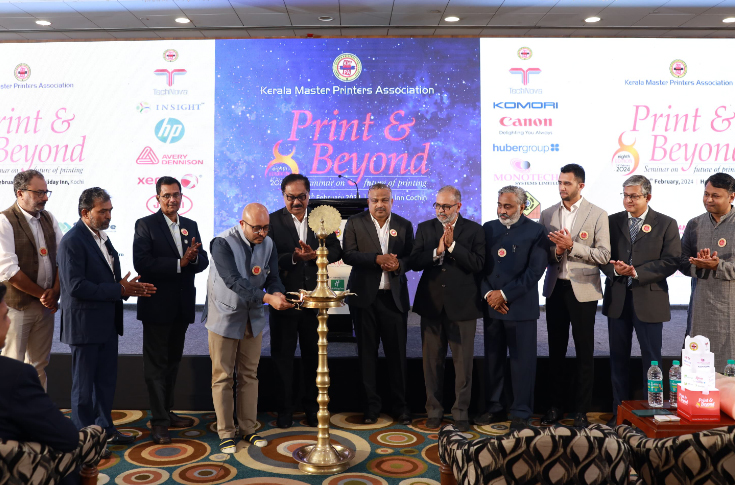 The future of printing at Print & Beyond 2024