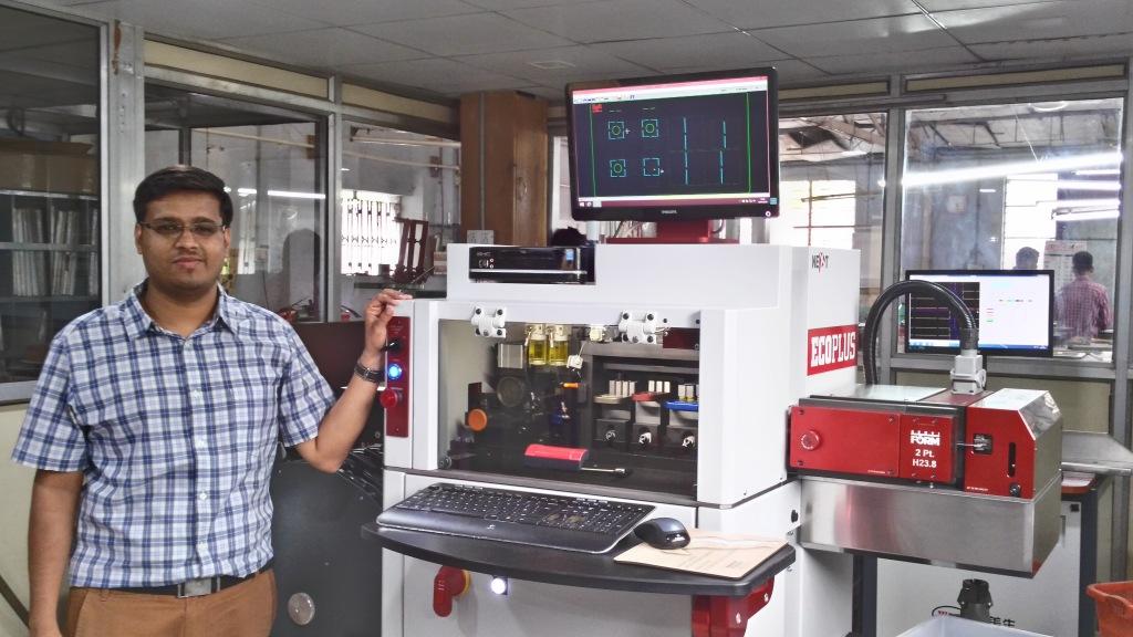 Son N Naykpura boosts die manufacturing business