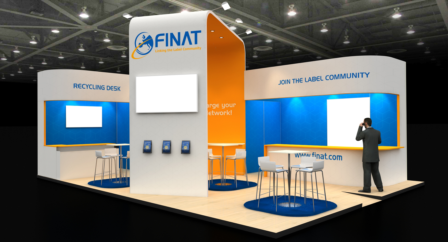 FINAT, Labelexpo Europe driving label industry agenda