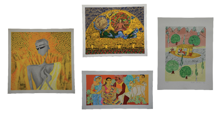 Fine Art Printer of the Year: Marvel Graphic Studio, Archana Advertising