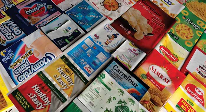 Ready to fill the packaging leadership with big ideas