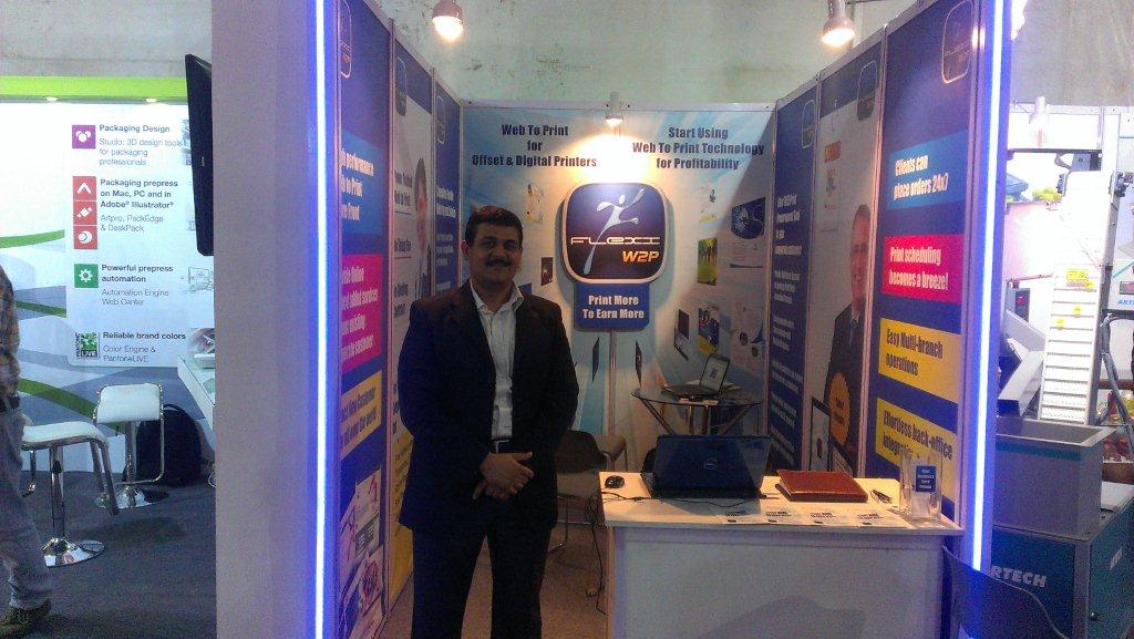 Flexi Web 2 Print showcases software