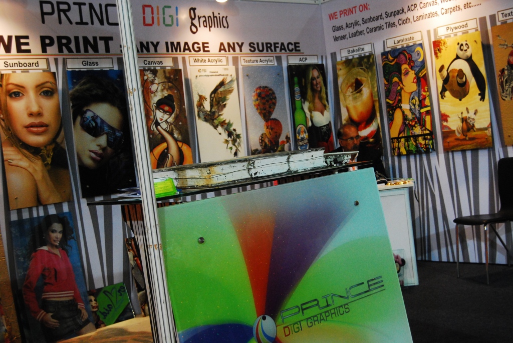 Indoor applications, labels and signage shift to digital