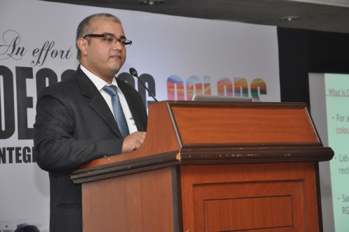 Decoding Colours seminar to focus on colour management