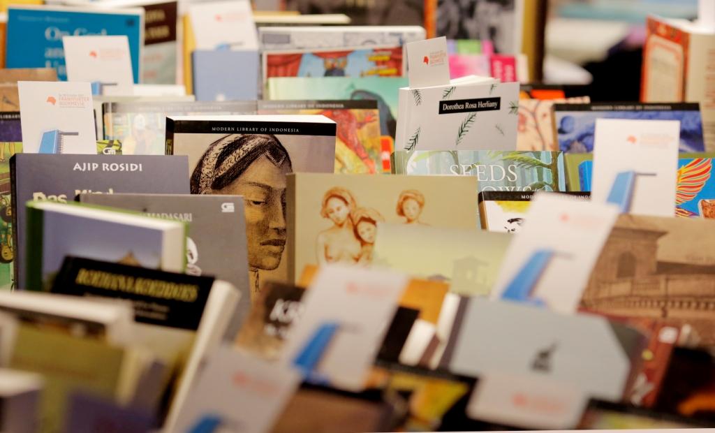 Man Booker Prize in the Frankfurt Book Fair spotlight