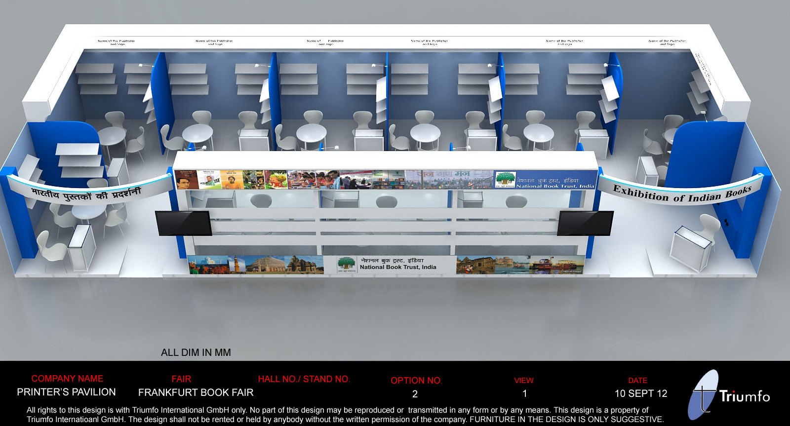 Indian publishers get their due at Frankfurt Book Fair