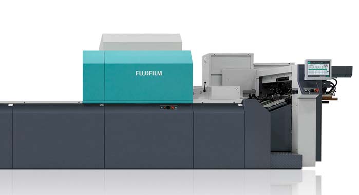 Fujifilm to launch JetPress 720S in India