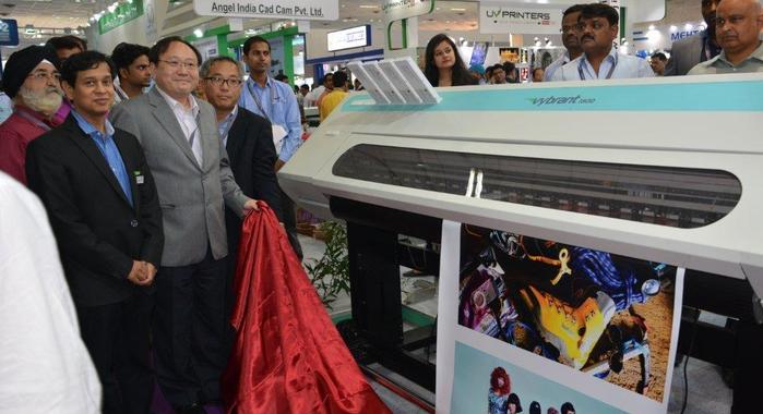 Fujifilm to showcase Acuity EY and Vybrant 1800 at Media Expo Mumbai