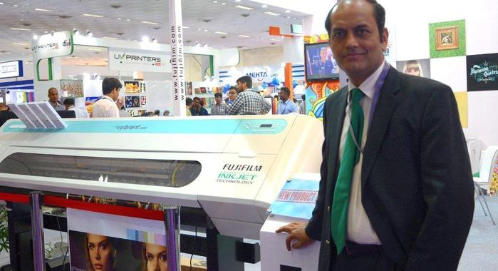 Bookwatch: SM Ramprasad, Fujifilm