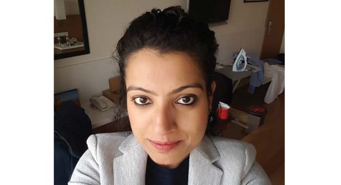 Women in print: Gagan Arora