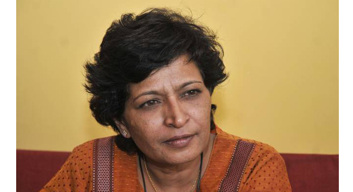 Print journalist Gauri Lankesh shot dead