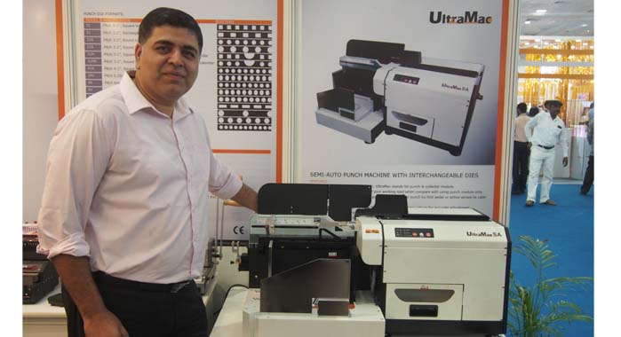 PrintExpo 2018: Gayathri Machineries tastes success with Hohner