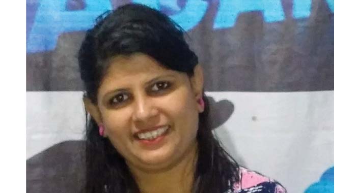 Women in print: Geeta Bharat Khuman