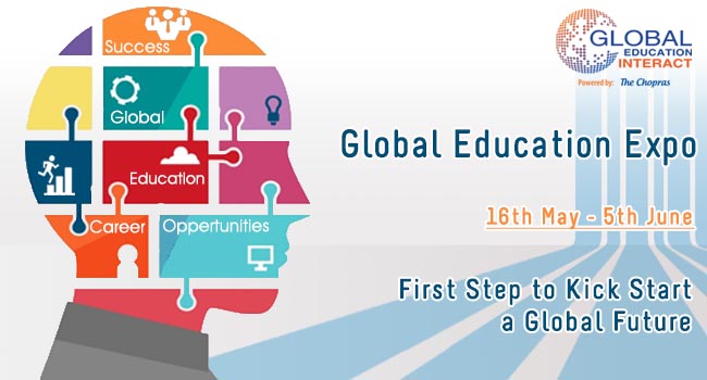 Global Education Fair in Cochin for 2015 Intakes