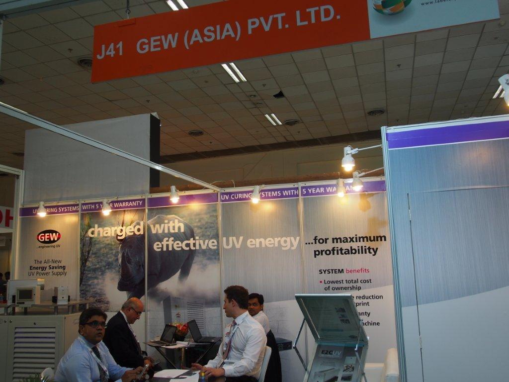 GEW launches Rhino power electronics for UV printing