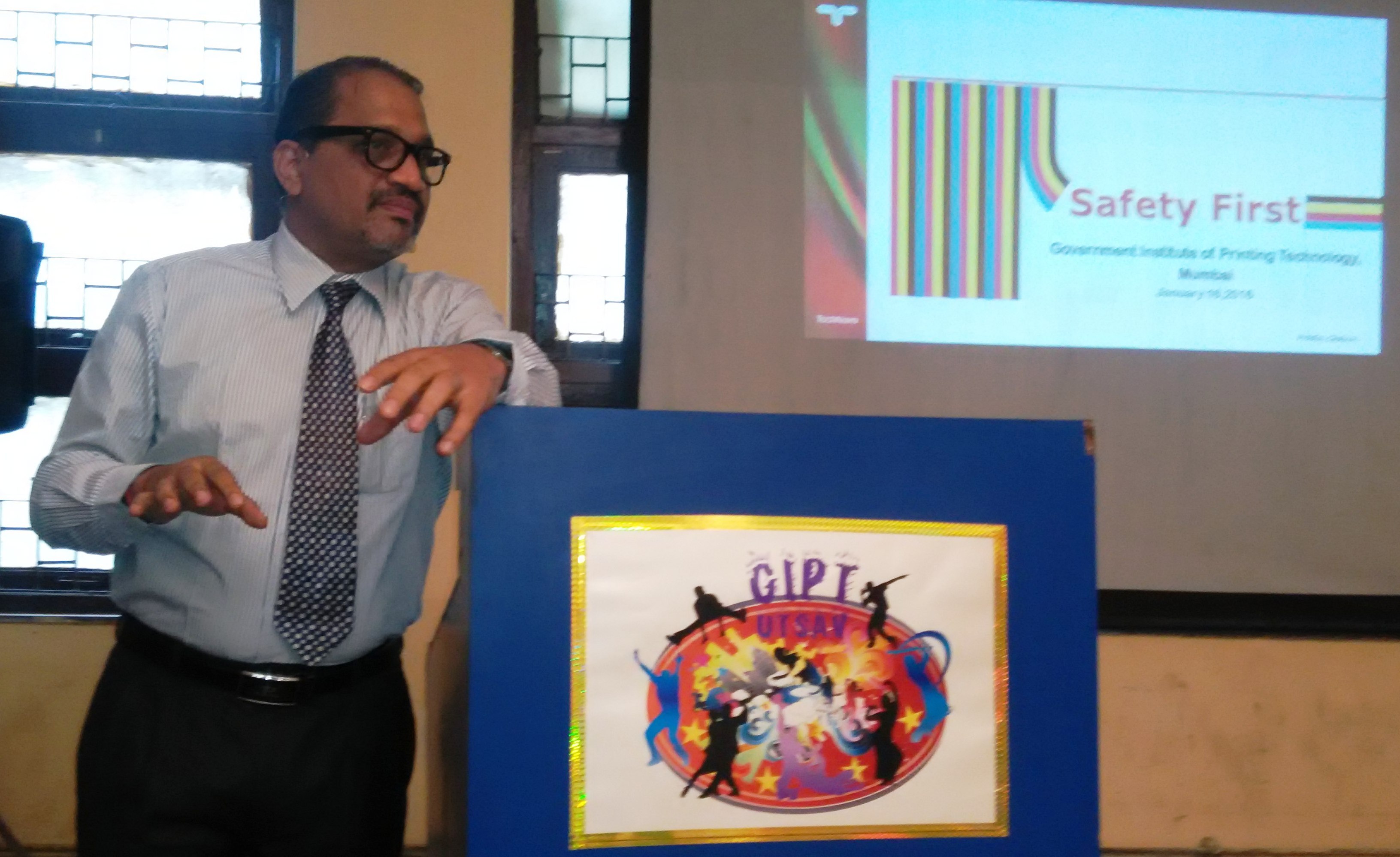 Safety takes the centre stage at SaS