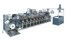 Nuova Gidue to launch M3 digital flexo machine