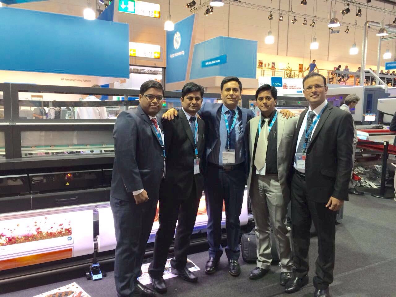 Global5 expands Latex reach