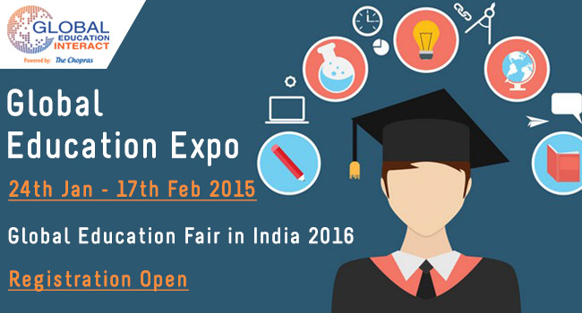 Global Education in Hyderabad Comes Alive