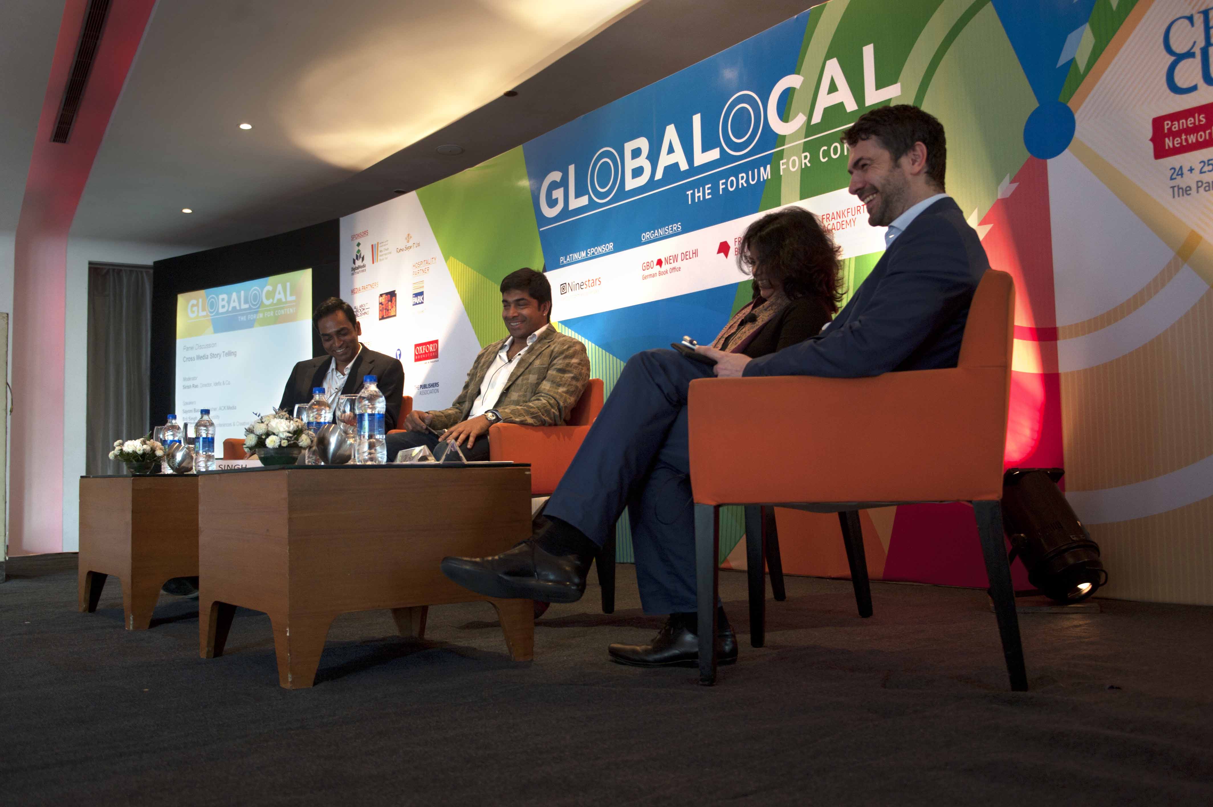 Globalocal 2014: a veritable mix of content