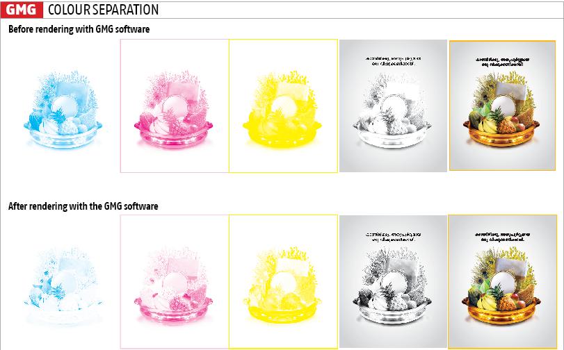 Six print firms set to gain colour accuracy with GMG tools