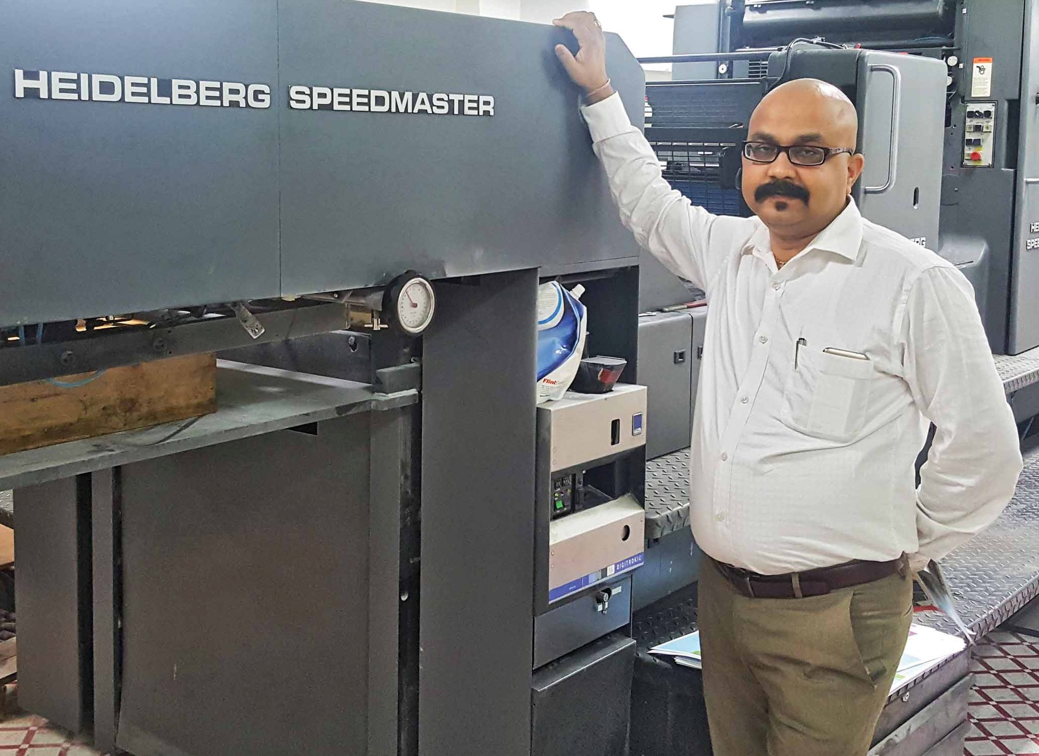 Prints Hub fortifies Delhi unit with SM 72