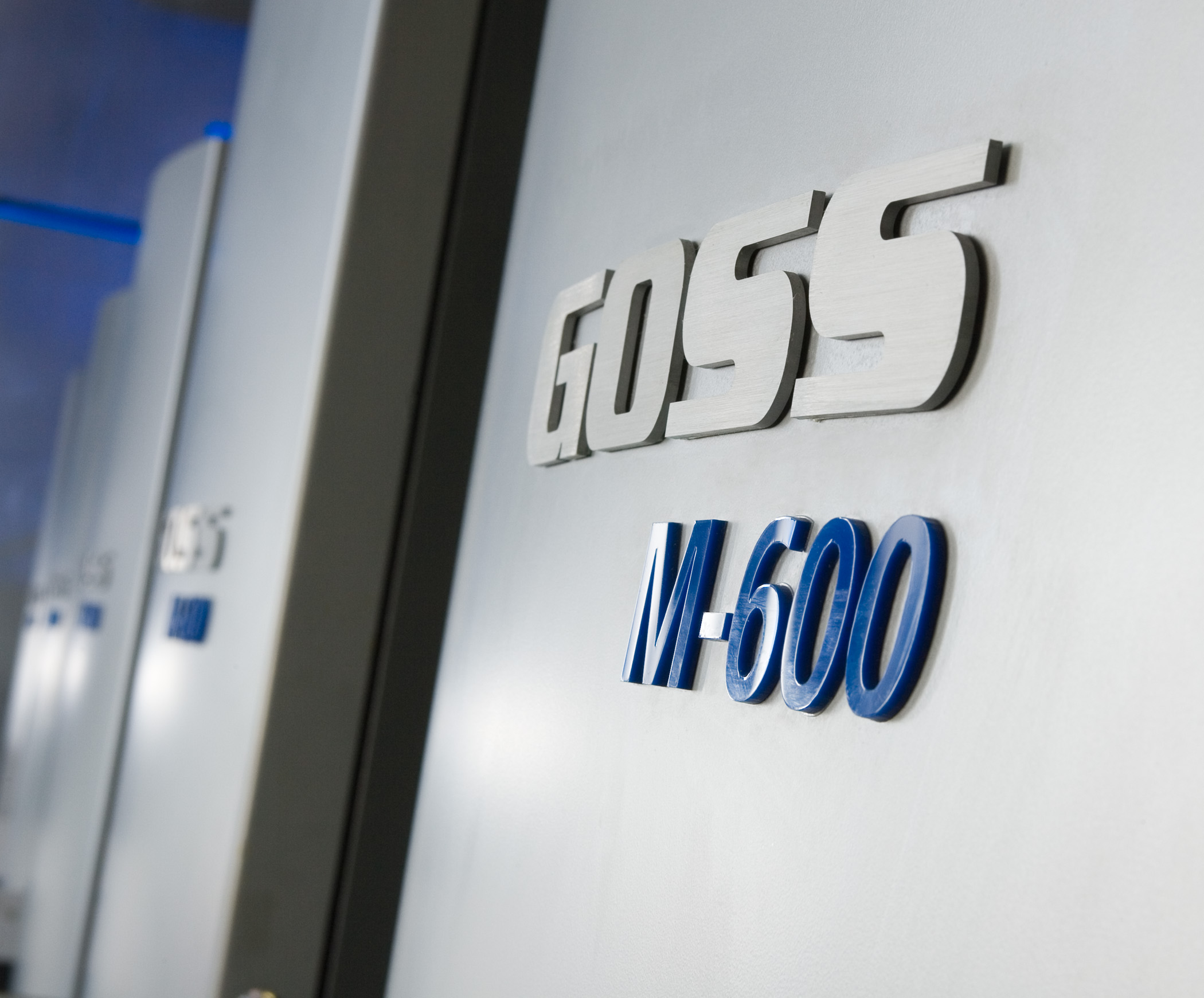 Breaking News: Manipal quadruples heatset web muscle with Goss M-600