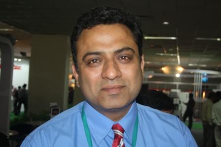 Exhibitor speak: Gaurav Roy, managing director, Flexo Image Graphics