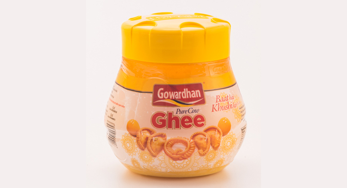 Gowardhan Ghee's PET packaging journey